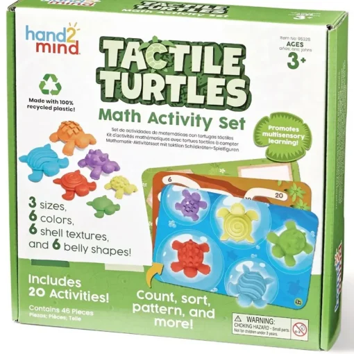 Tactile Turtles
