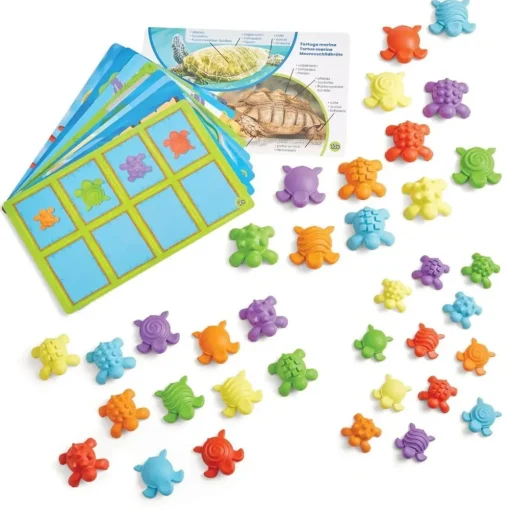 Tactile Turtles