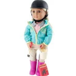 Tamera Riding Doll