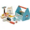 Tap Tap Tool Box