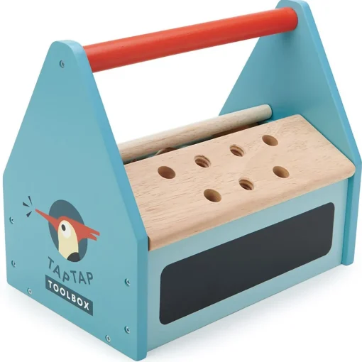 Tap Tap Tool Box