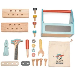 Tap Tap Tool Box