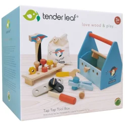 Tap Tap Tool Box