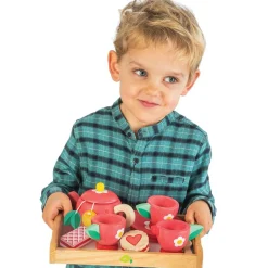 Tea Tray Set