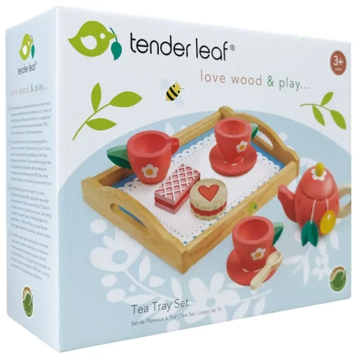 Tea Tray Set