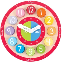 Teaching Clock