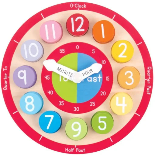 Teaching Clock