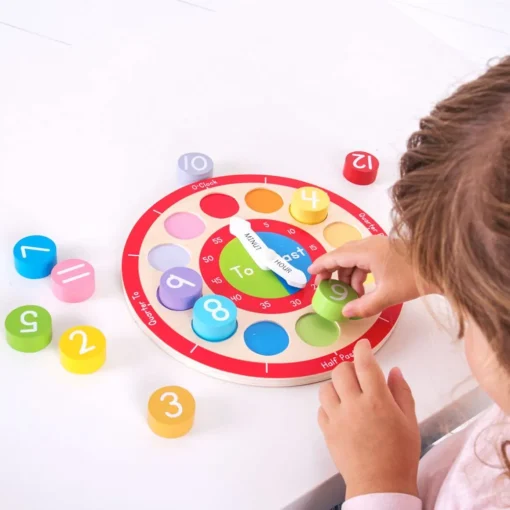 Teaching Clock