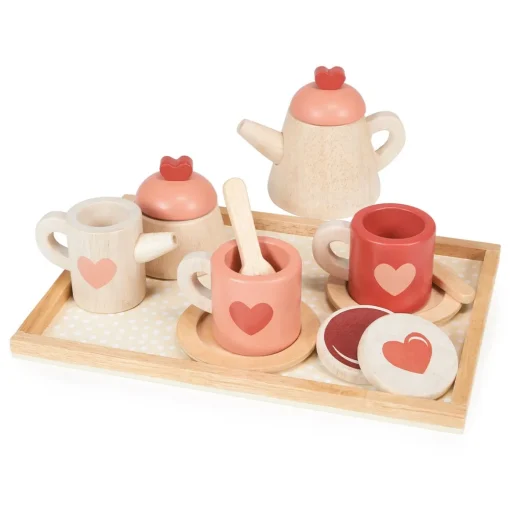 Teatime Tray Set