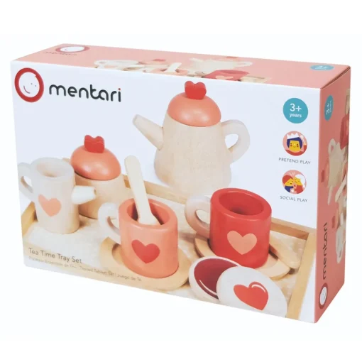 Teatime Tray Set