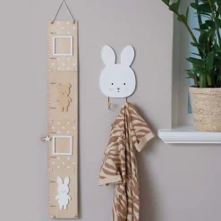 Teddy & Bunny Height Chart