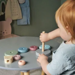 Teddy Stacking Toy