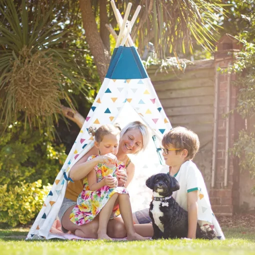 Teepee Tent