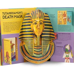 The Incredible Pop-Up Mummy