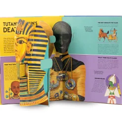 The Incredible Pop-Up Mummy