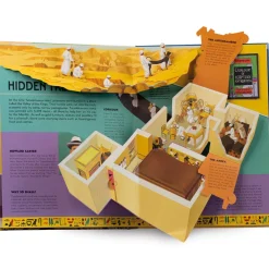 The Incredible Pop-Up Mummy