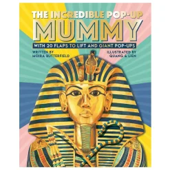 The Incredible Pop-Up Mummy