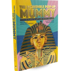 The Incredible Pop-Up Mummy