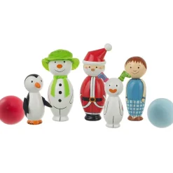 The Snowman Skittles