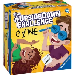 The #Upsidedown Challenge