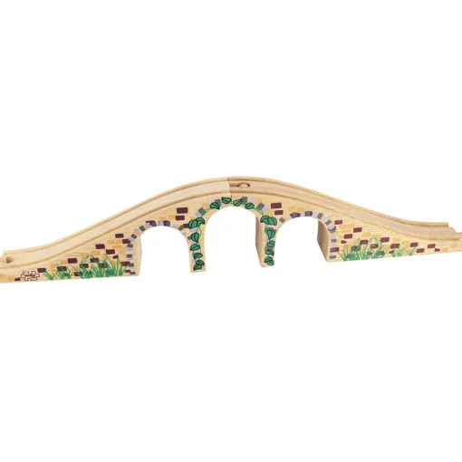 Three Arch Bridge (Bigjigs Rail BJT111)