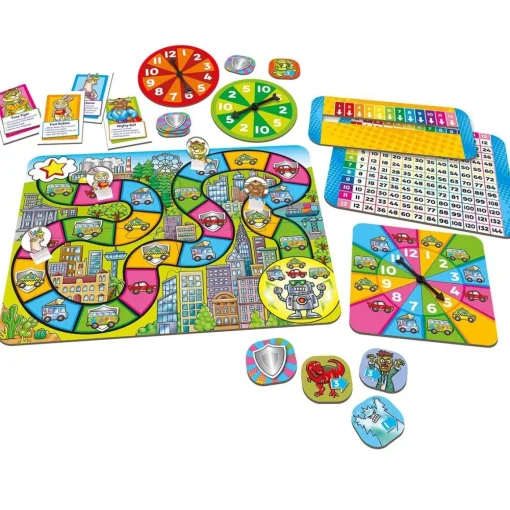 Times Tables Heroes
