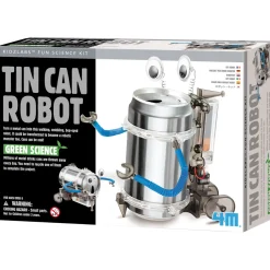 Tin Can Robot