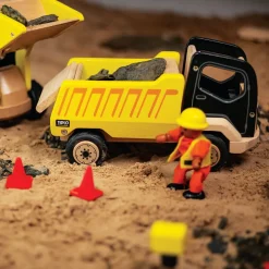 Tipper Truck