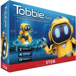 Tobbie Robot