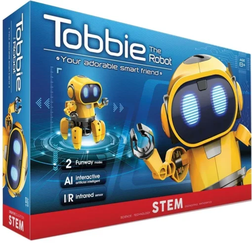 Tobbie Robot