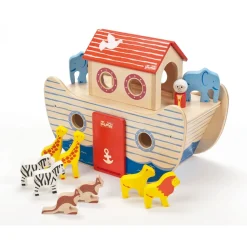 Toddler's Noah's Ark