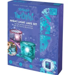 Totally Twilight - Night Light Jars