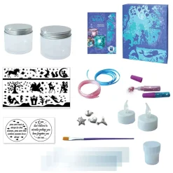 Totally Twilight - Night Light Jars