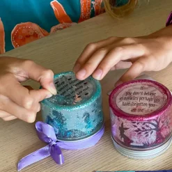 Totally Twilight - Night Light Jars