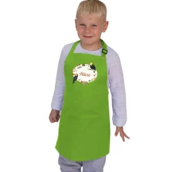 Toucans Personalised Apron - Age 3-6
