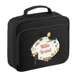 Toucans Personalised Lunch Bag