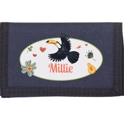 Toucans Personalised Wallet