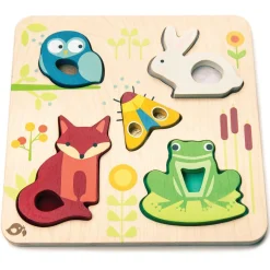 Touchy Feely Animals