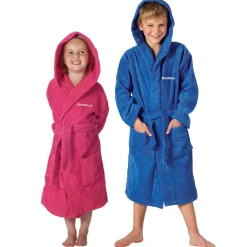 Towelling Bath Robe