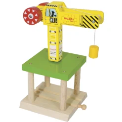 Train - Working Crane
