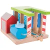 Train Washer
