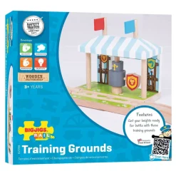 Training Grounds
