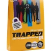 Trapped Escape Room Game Art Heist
