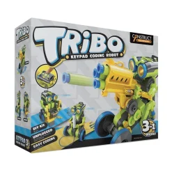 Tribo 3 in 1 Keypad Coding Robot