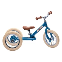 Trybike Balance Bike - Matte Blue