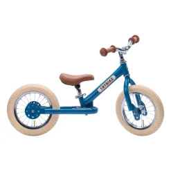 Trybike Balance Bike - Matte Blue