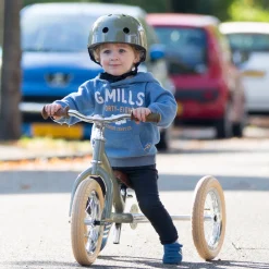Trybike Balance Bike - Matte Green