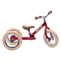 Trybike Balance Bike - Red