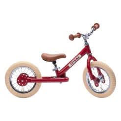 Trybike Balance Bike - Red