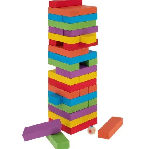 Tumbling Tower Game
